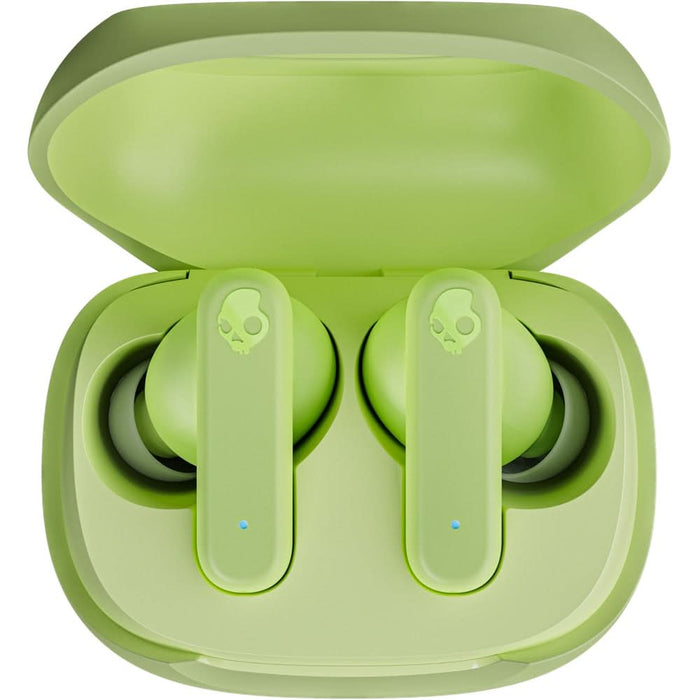 Casti SKULLCANDY Smokin' Buds S2TAW-R954, True Wireless, Bluetooth, In-Ear, Microfon, Matcha WALTI