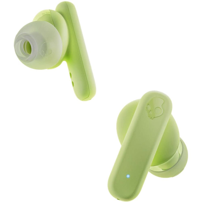 Casti SKULLCANDY Smokin' Buds S2TAW-R954, True Wireless, Bluetooth, In-Ear, Microfon, Matcha WALTI