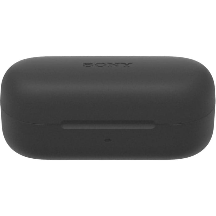 Casti SONY WF-C510, True Wireless, Bluetooth, In-ear, Microfon, Conexiune multipunct, negru WALTI