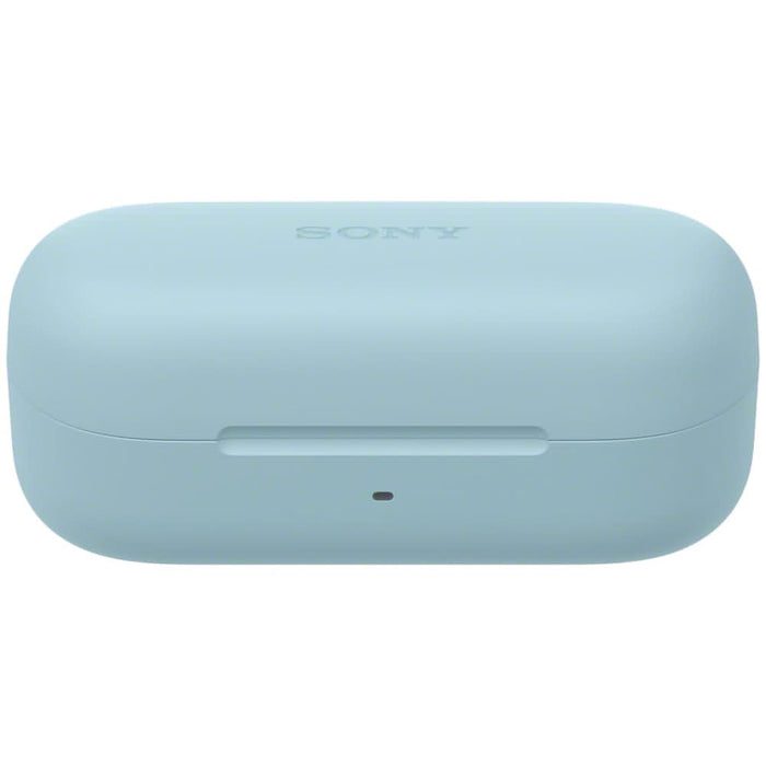 Casti SONY WF-C510, True Wireless, Bluetooth, In-ear, Microfon, Conexiune multipunct, albastru WALTI