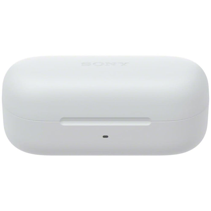 Casti SONY WF-C510, True Wireless, Bluetooth, In-ear, Microfon, Conexiune multipunct, alb WALTI