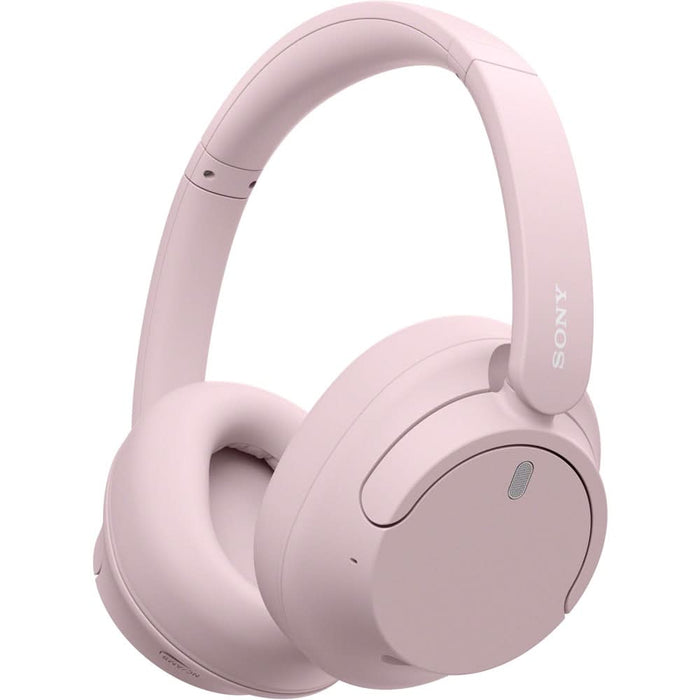 Casti SONY WH-CH720NP, Bluetooth, Over-Ear, Microfon, Noise Cancelling, roz WALTI