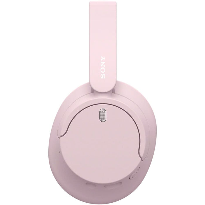 Casti SONY WH-CH720NP, Bluetooth, Over-Ear, Microfon, Noise Cancelling, roz WALTI