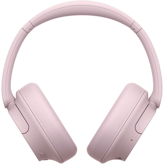 Casti SONY WH-CH720NP, Bluetooth, Over-Ear, Microfon, Noise Cancelling, roz WALTI
