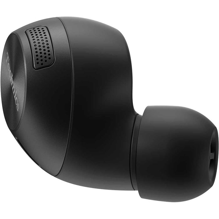 Casti TECHNICS EAH-AZ40M2EK, True Wireless, Bluetooth, In-ear, Microfon, Noise Cancelling, negru WALTI