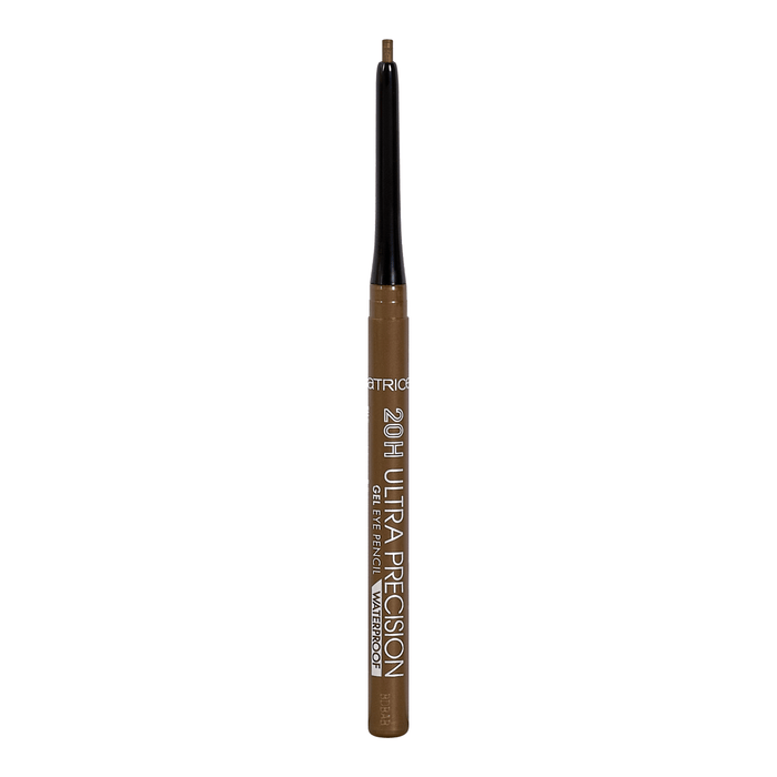 CATRICE 20H Ultra Precision creion de ochi rezistent la apă 030 Brownie, 0,28 g WALTI