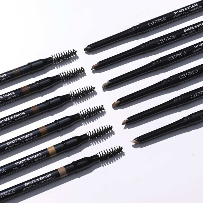CATRICE Creion sprâncene wp Shape & Shade 050, 0,35 g WALTI