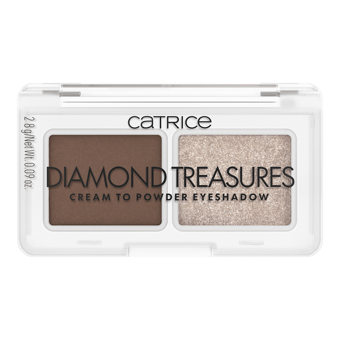 CATRICE Fard de pleoape Diamond Treasures 010, 2,8 g WALTI