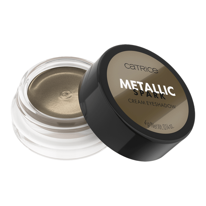 CATRICE Fard de pleoape  Metallic Spark Cream 020 Diamond Dust, 4 g WALTI