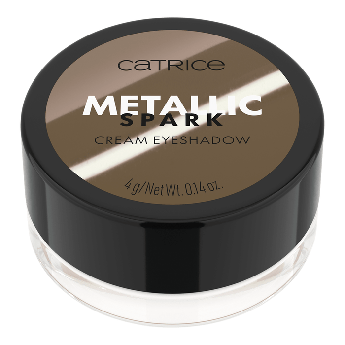 CATRICE Fard de pleoape  Metallic Spark Cream 020 Diamond Dust, 4 g WALTI