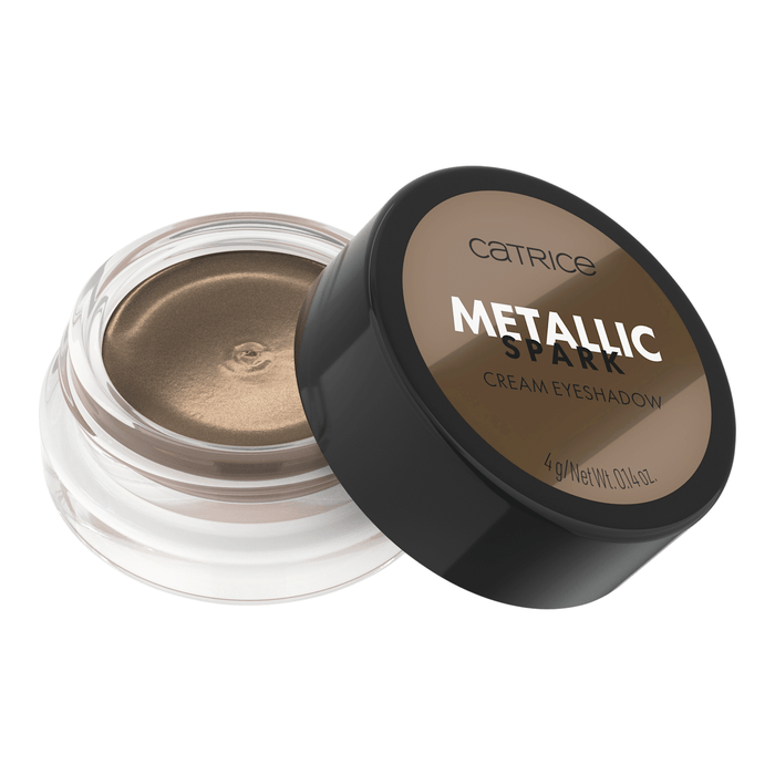 CATRICE Fard de pleoape  Metallic Spark Cream 020 Diamond Dust, 4 g WALTI