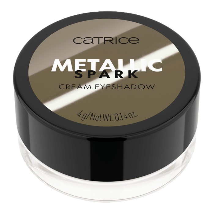 CATRICE Fard de pleoape  Metallic Spark Cream 020 Diamond Dust, 4 g WALTI