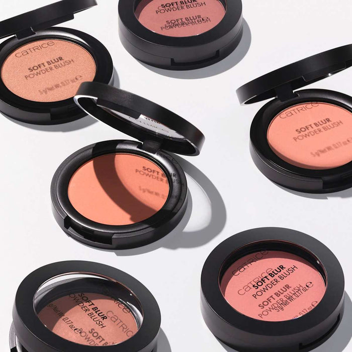 CATRICE Fard obraz Soft Blur 030, 5 g WALTI