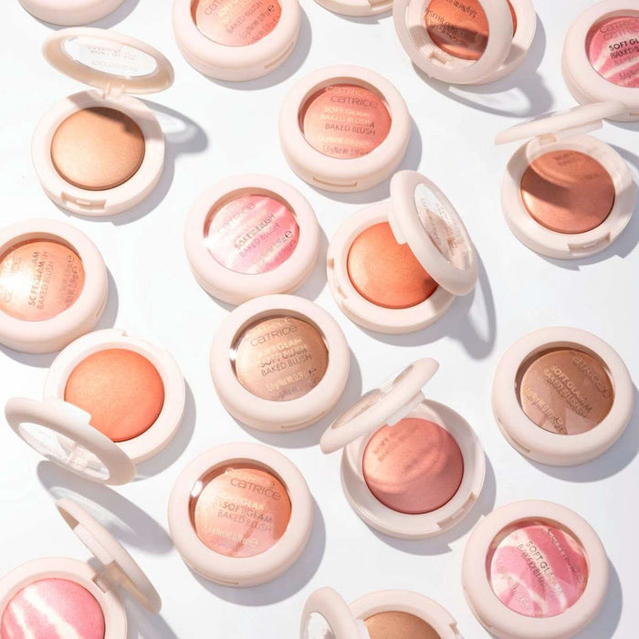 CATRICE Fard obraz Soft Glam Baked 050, 5,6 g WALTI