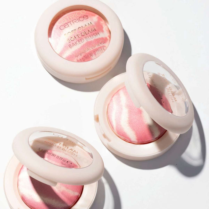 CATRICE Fard obraz Soft Glam Baked 050, 5,6 g WALTI