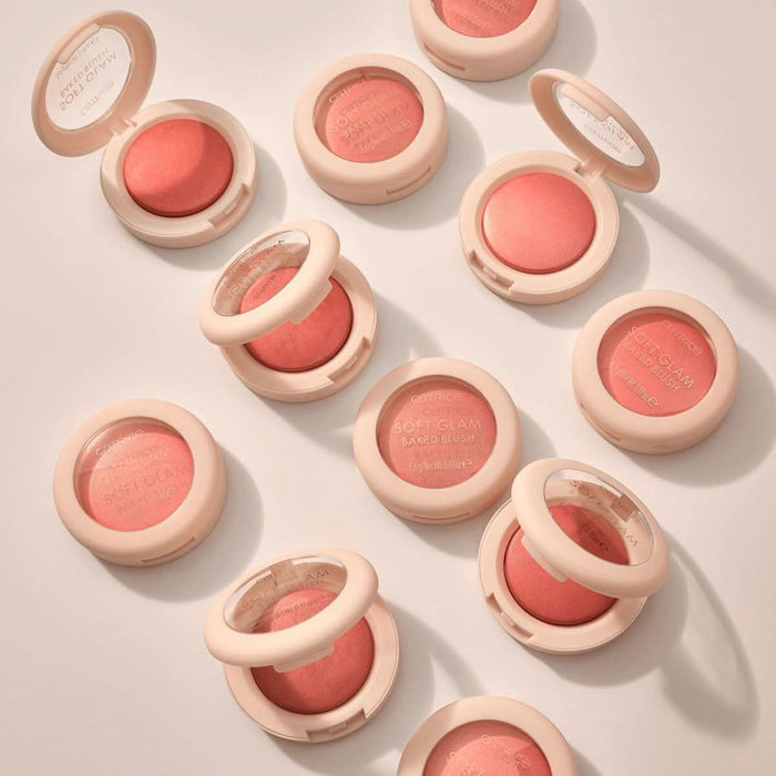 CATRICE Fard obraz Soft Glam Baked 050, 5,6 g WALTI
