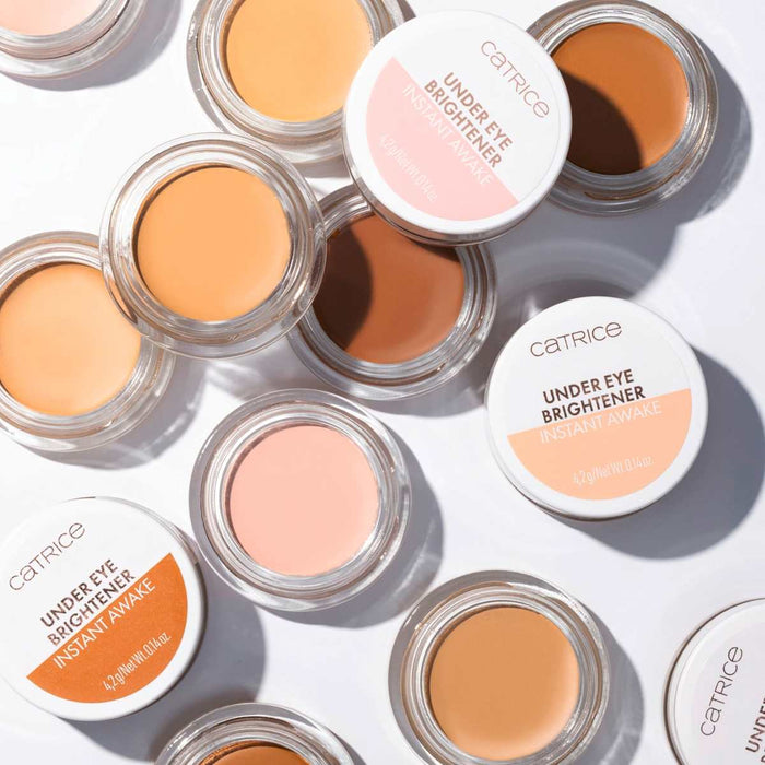 CATRICE Fard pleoape Under Eye Brightener 015, 4,2 g WALTI