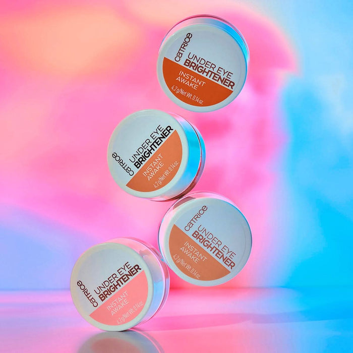 CATRICE Fard pleoape Under Eye Brightener 015, 4,2 g WALTI