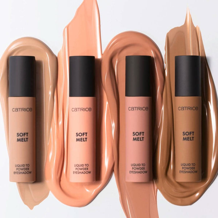CATRICE Fard pudra Soft Melt Liquid 010, 3,4 ml WALTI