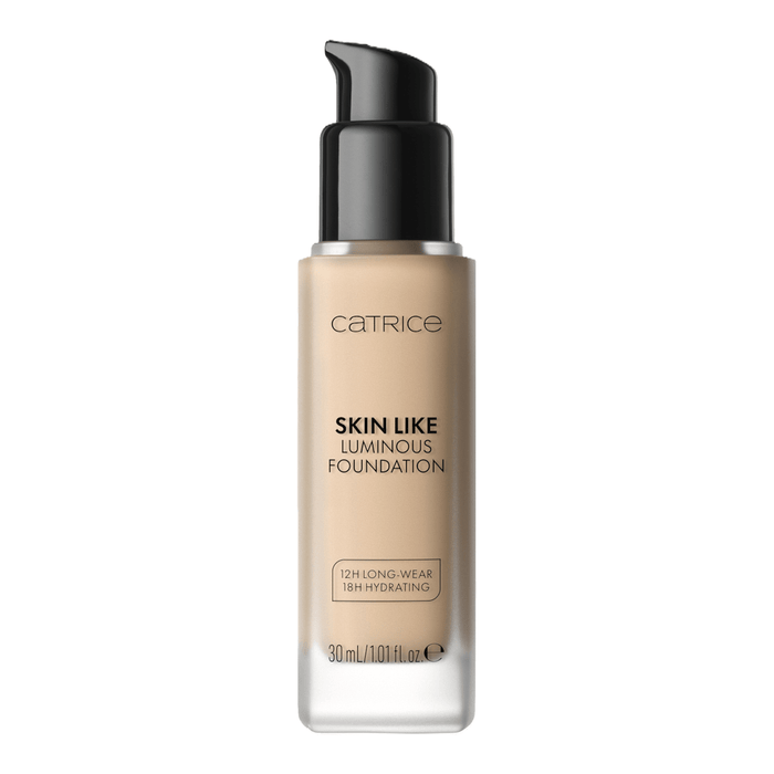 CATRICE Fond de ten Skin Like Luminous 020N, 30 ml WALTI