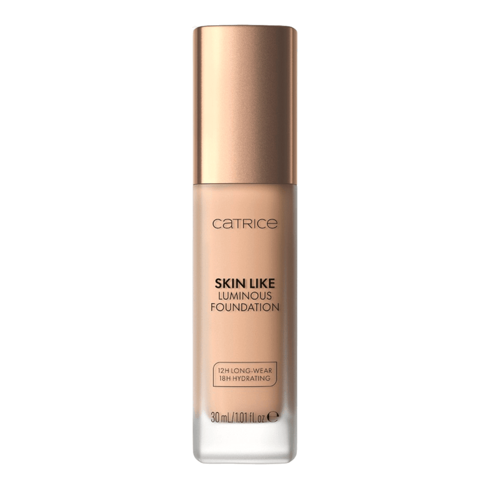 CATRICE Fond de ten Skin Like Luminous 020N, 30 ml WALTI