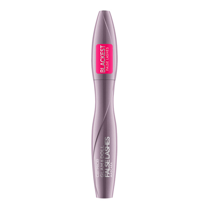 CATRICE Glam & Doll False Lashes Mascara Black, 10 ml WALTI
