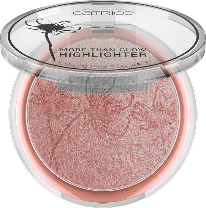 CATRICE Iluminator More Than Glow 040 Absolute Blushin' Bright, 5,9 g WALTI