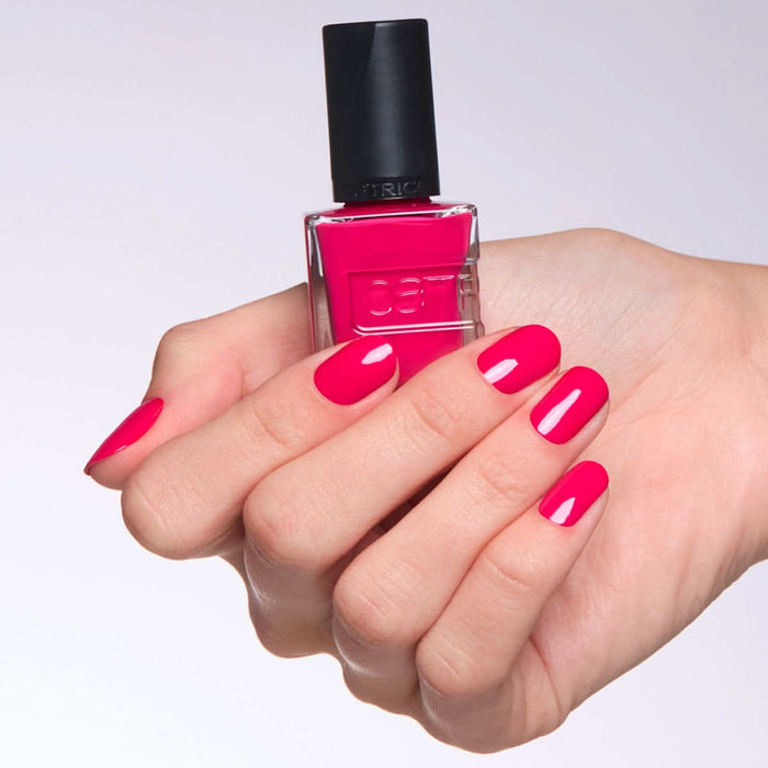 CATRICE Lac de unghii Gel Affair nr. 018 Berry Styles, 10,5 ml WALTI