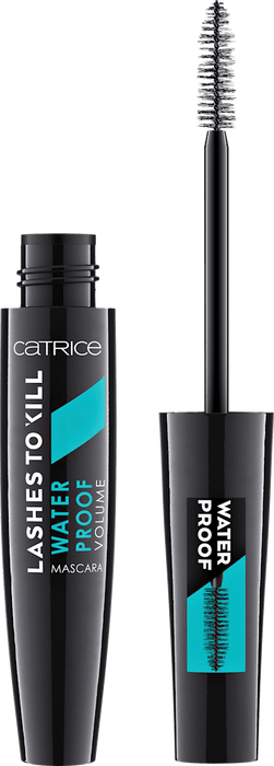 CATRICE Lashes to kill Volume Mascara Waterproof, 10 ml WALTI