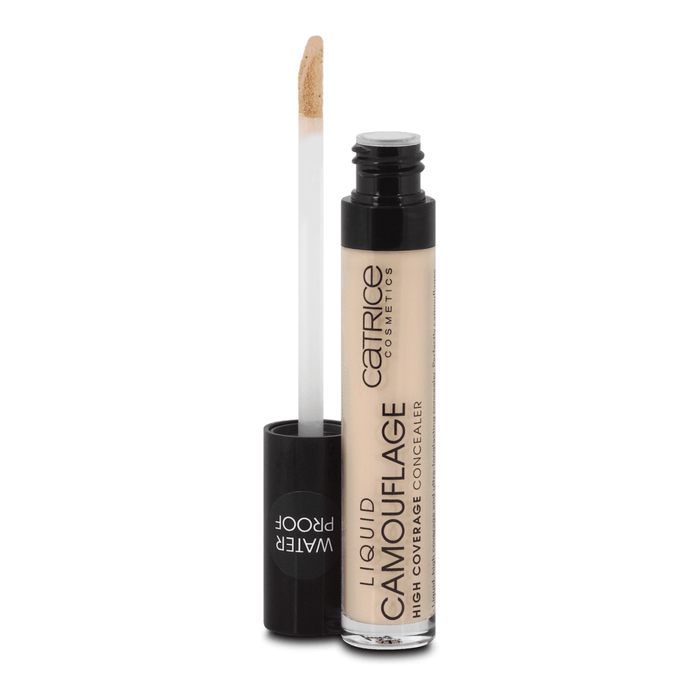 CATRICE Liquid Camouflage High Coverage corector 005 Light Natural, 5 ml WALTI