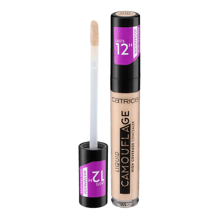 CATRICE Liquid Camouflage High Coverage corector 010 Porcellain, 5 ml WALTI
