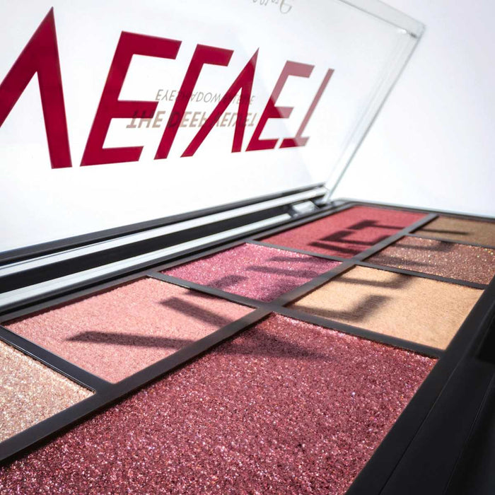 CATRICE Paleta fard ochi The Deep Velvet, 9 g WALTI