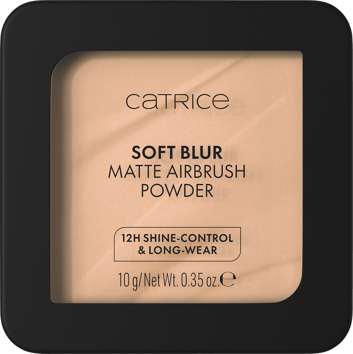 CATRICE Pudra Soft Blur Matte 020N, 10 g WALTI