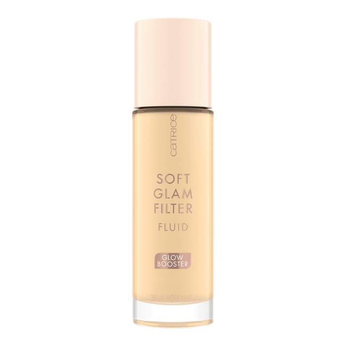 CATRICE Soft Glam Filter Fond de ten lichid 010 Fair-Light, 30 ml WALTI