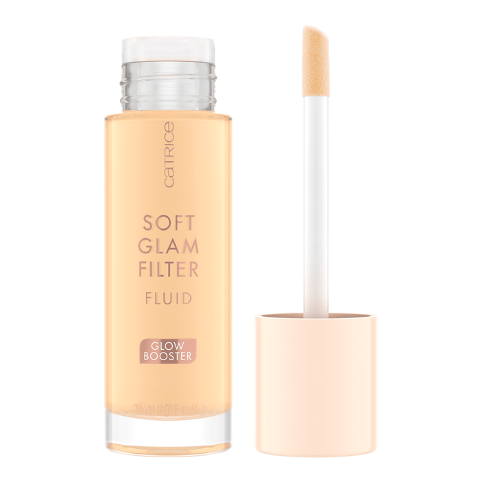 CATRICE Soft Glam Filter Fond de ten lichid 010 Fair-Light, 30 ml WALTI