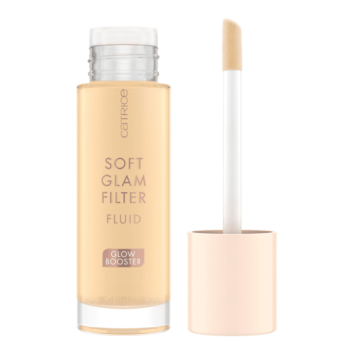 CATRICE Soft Glam Filter Fond de ten lichid 010 Fair-Light, 30 ml WALTI