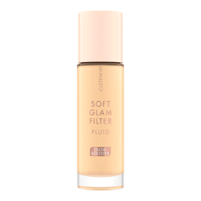 CATRICE Soft Glam Filter Fond de ten lichid 010 Fair-Light, 30 ml WALTI