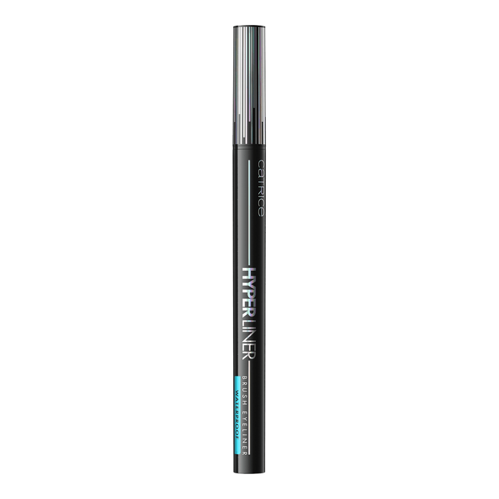 CATRICE Tuș Hyper Liner Brush 010 rezistent la apă, 0,52 ml WALTI