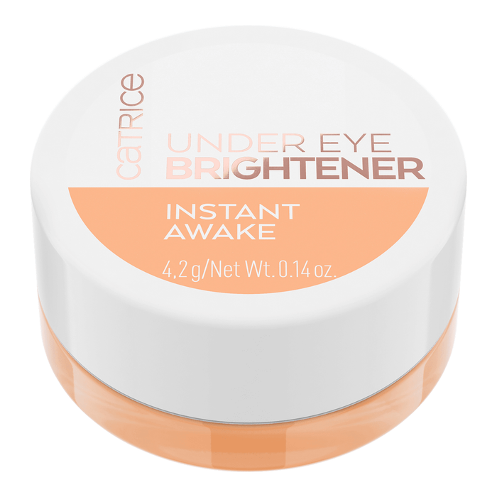 CATRICE Under Eye Brightener Corector iluminator ochi 020 Warm Nude, 4,2 g WALTI