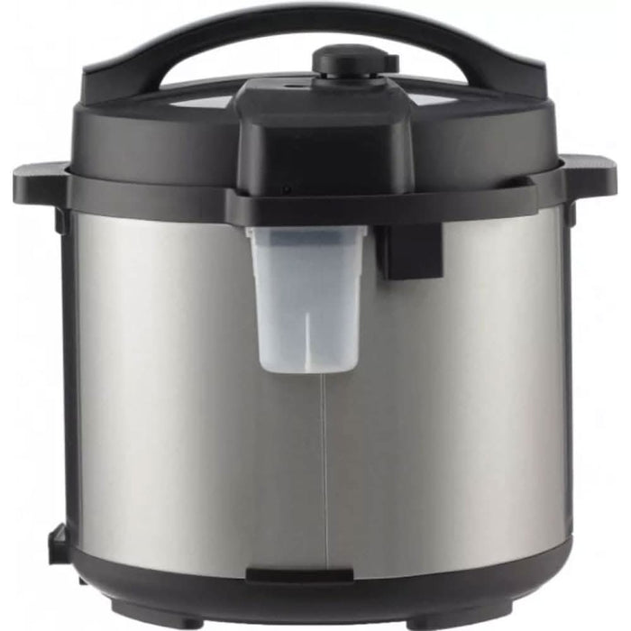 Multicooker GORENJE MC6MBK, 6l, 1000W, 15 programe, negru-argintiu WALTI