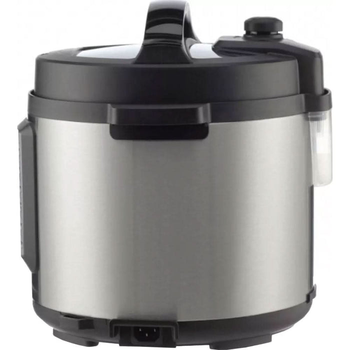 Multicooker GORENJE MC6MBK, 6l, 1000W, 15 programe, negru-argintiu WALTI