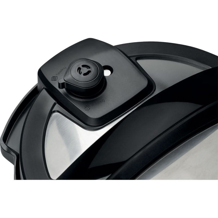 Multicooker GORENJE MC6MBK, 6l, 1000W, 15 programe, negru-argintiu WALTI