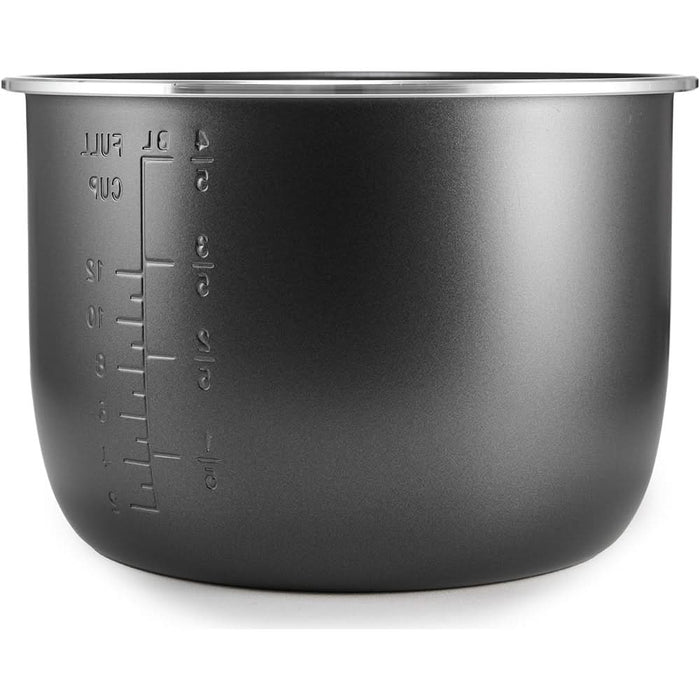 Multicooker MYRIA MY4450, 6l, 1000W, 14 programe, argintiu-negru WALTI