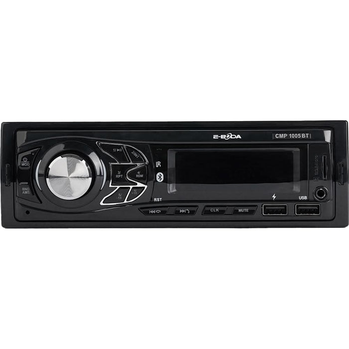 Player auto E-BODA CMP1005 BT, 4 x 45W, Bluetooth, USB WALTI