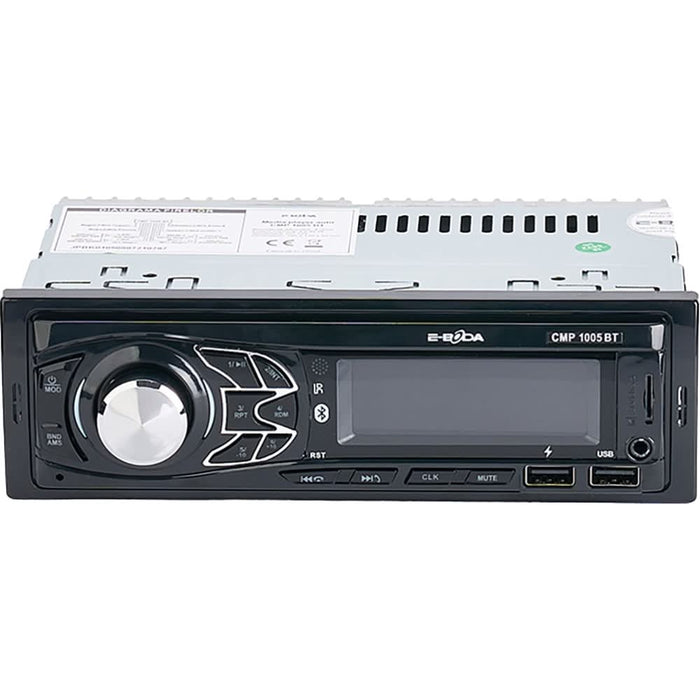 Player auto E-BODA CMP1005 BT, 4 x 45W, Bluetooth, USB WALTI
