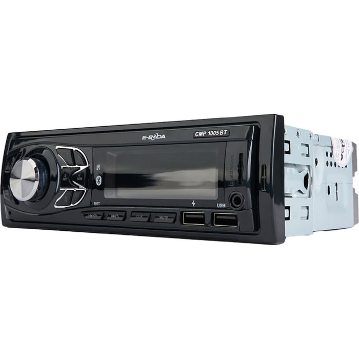 Player auto E-BODA CMP1005 BT, 4 x 45W, Bluetooth, USB WALTI