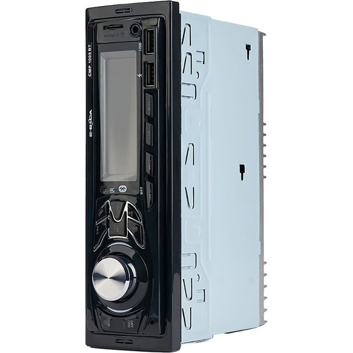Player auto E-BODA CMP1005 BT, 4 x 45W, Bluetooth, USB WALTI