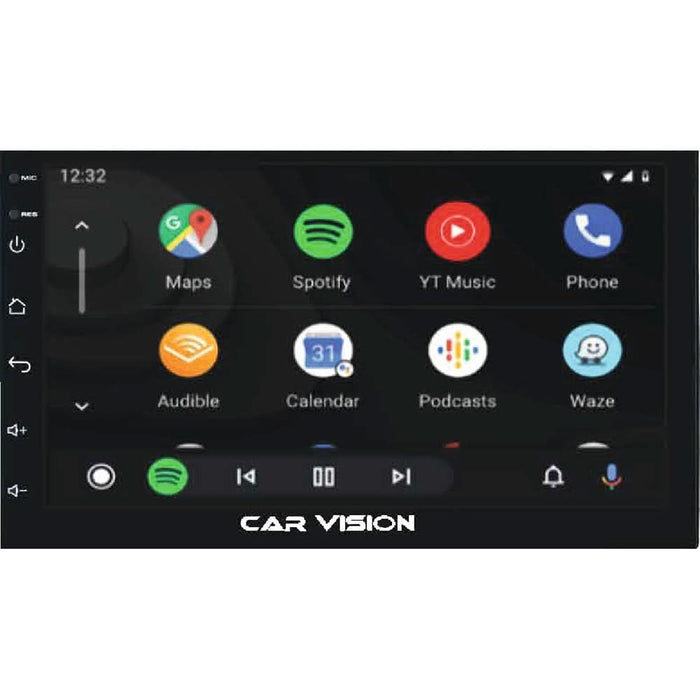 Player auto CAR VISION DDA-03, 4 x 50W, Android, Bluetooth, USB, FM WALTI