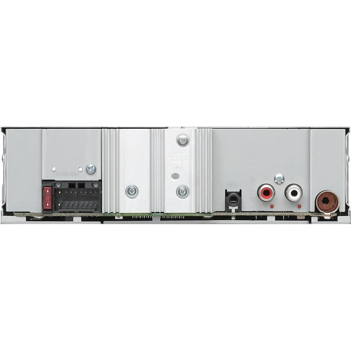 Player auto JVC KD-X282BT, 4 x 50W, Bluetooth, USB, FM WALTI