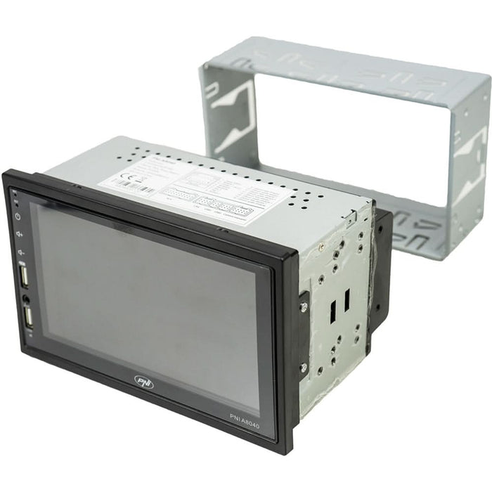Player auto PNI A8040, Android 13, 4 x 25W, Bluetooth, USB, FM WALTI